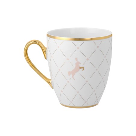 Kubek 390 ml Alaska Circus Pink G911