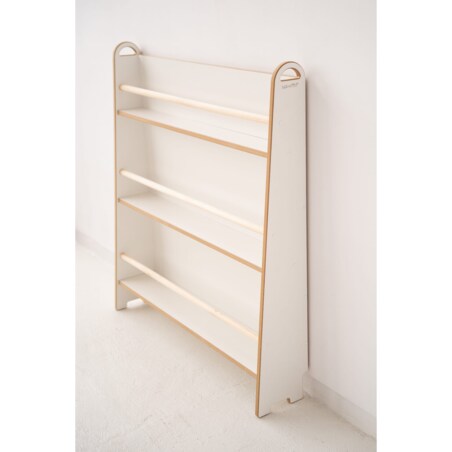 WIDE - wąska biblioteczka do ściany