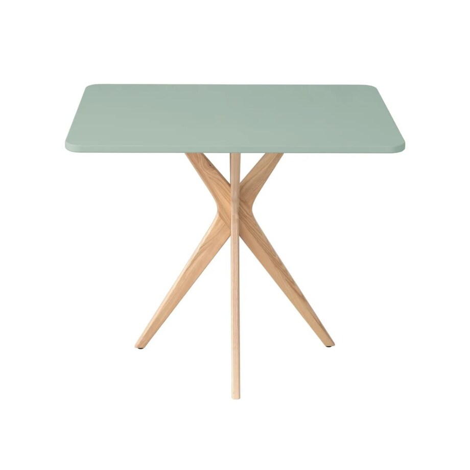 Stół CUTTI 55x80 szałwiowy/jesion