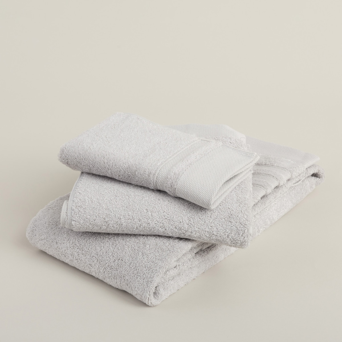 Ręcznik Essence 30x50 cm light grey, 30 x 50 cm