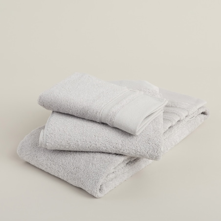 Ręcznik Essence 30x50 cm light grey, 30 x 50 cm