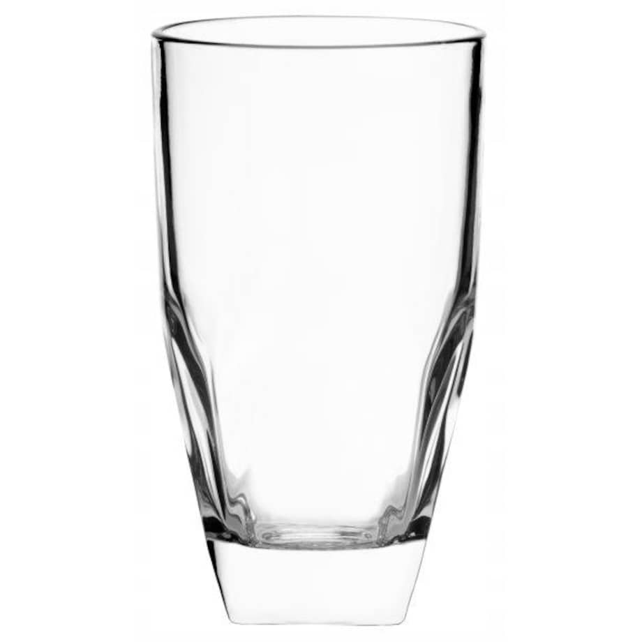 KOMPLET WYSOKICH SZKLANEK napoje Falco 6 x 440ml