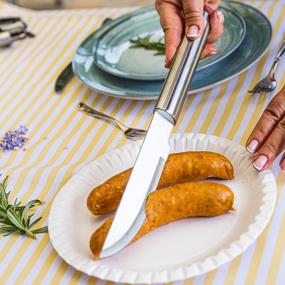 Zestaw przyborów do grilla 10 elementów narzędzia do grillowania KLAUSBERG