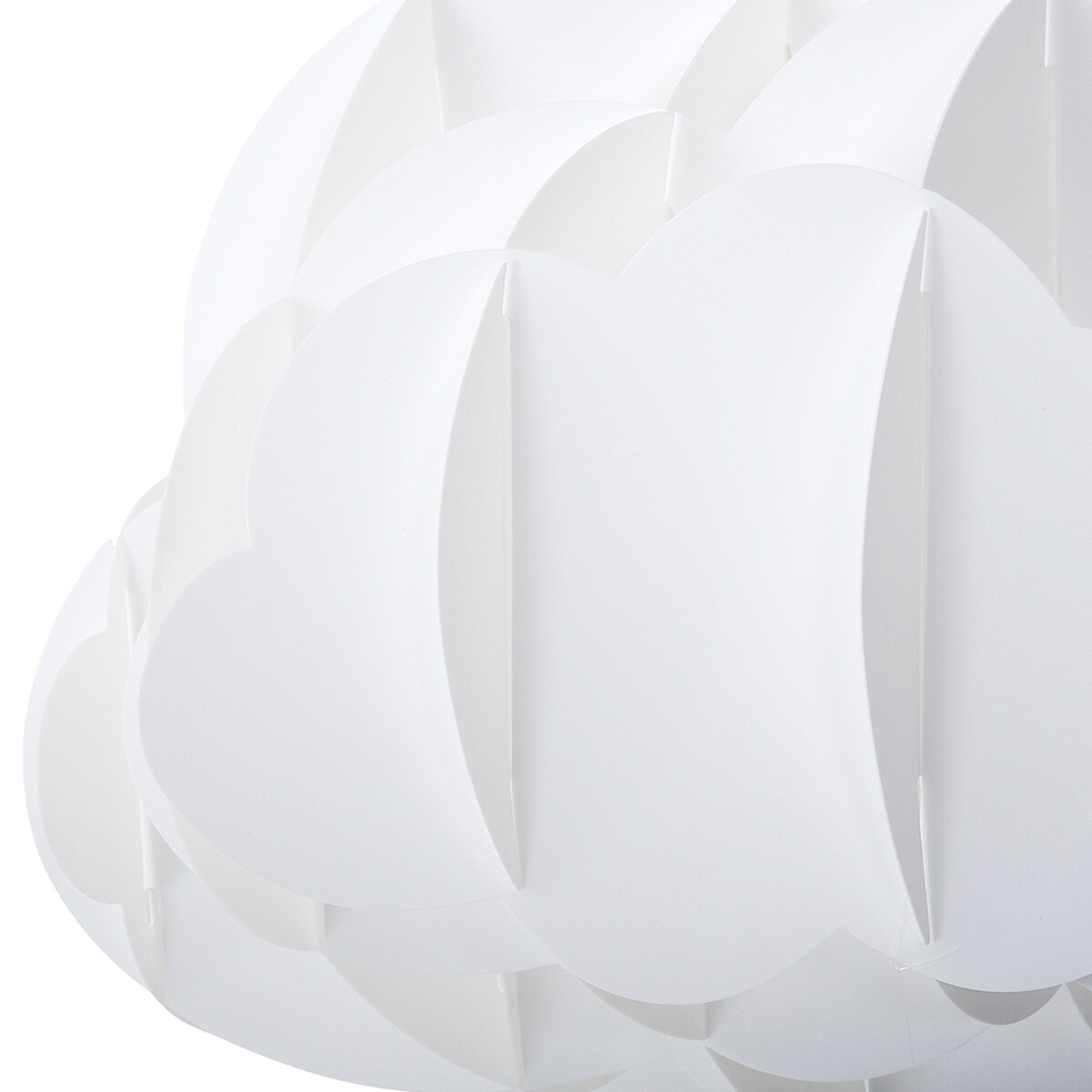Lampa wisząca AILENNE Biały