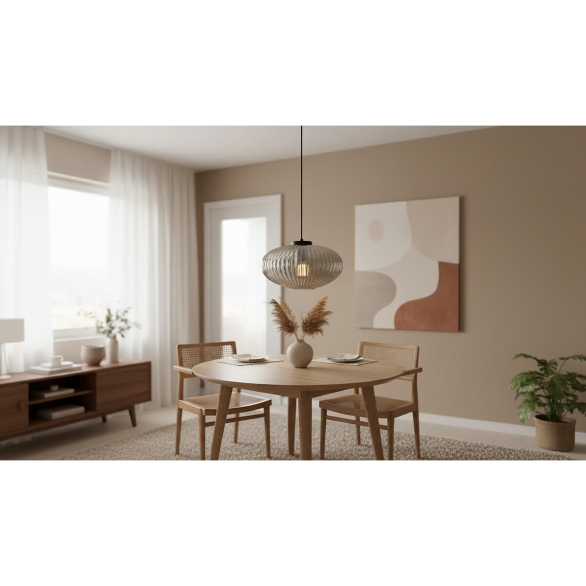 Lampa wisząca K-5676 z serii ARCO