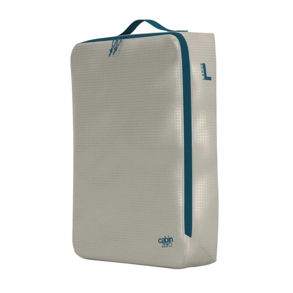 Organizer na odzież CabinZero Ultralight Packing Cube L 13 l - oyster white
