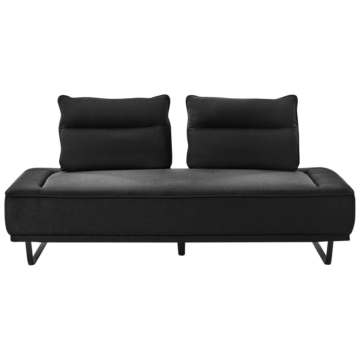 Sofa dla 3 osób FAXEN Czarny