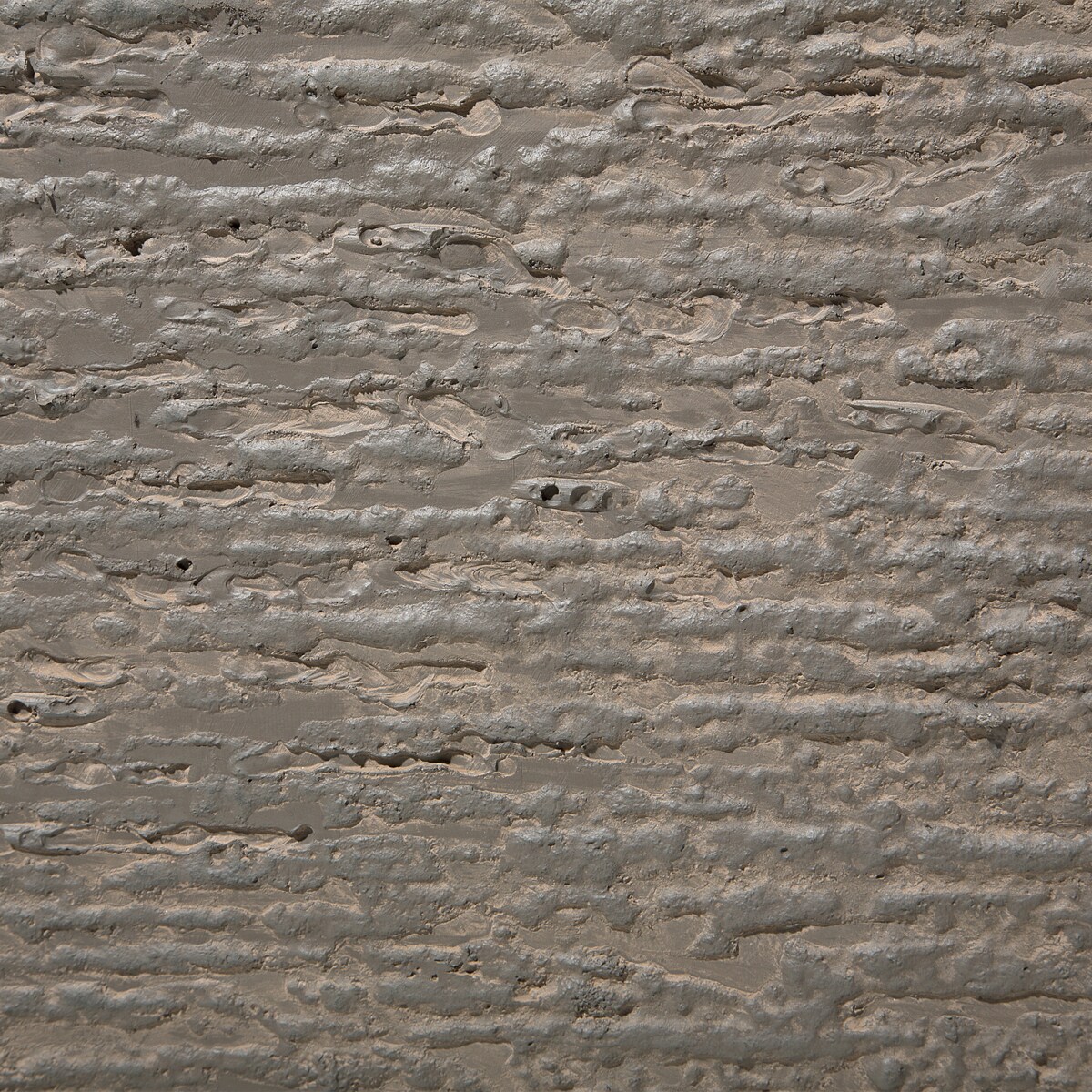 Donica EDESSA 70 cm Ciemnobrązowy