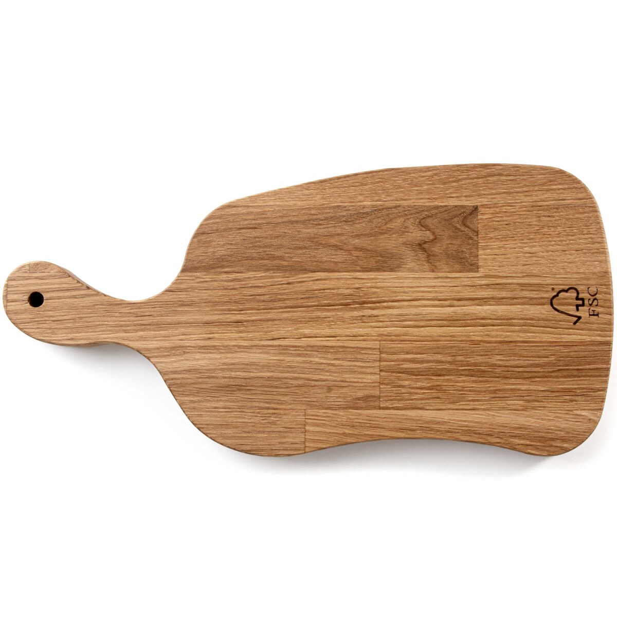 Konsimo LIVO Deska do krojenia, drewno dębowe