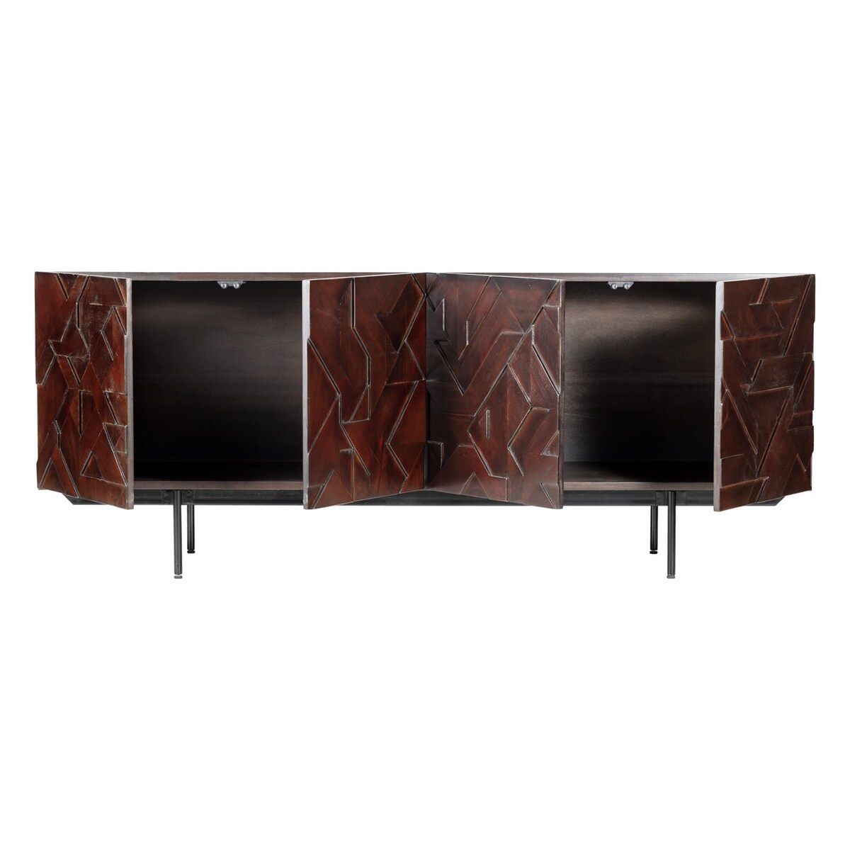 Komoda Dello, 181 x 45,5 x 71,5 cm