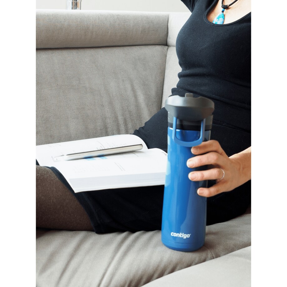 Butelka termiczna na wodę Contigo Jackson Chill 2.0 590ml Blue Corn