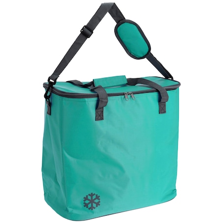 Torba Termiczna Na Jedzenie Turystyczna Piknikowa Plażę Termoizolacyjna 24L
