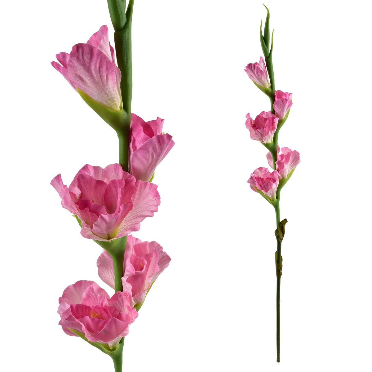Sztuczny mieczyk 85 cm różowy Viridis