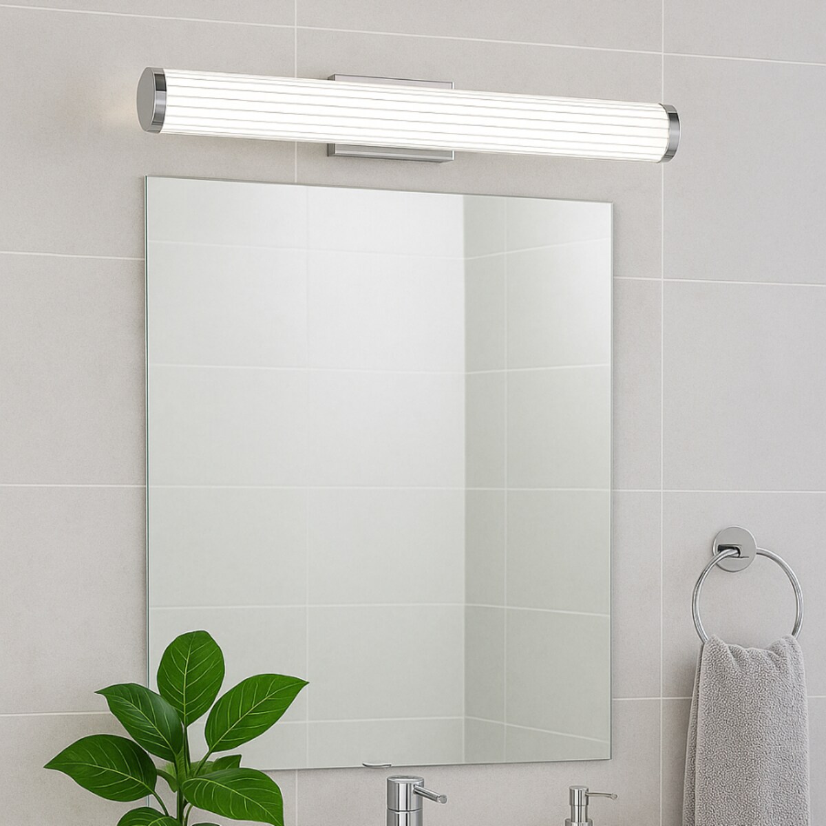 Kinkiet Light Prestige VENA chrom LED CCT 3000K/4000K/6000K (regulowana) 1 szt.