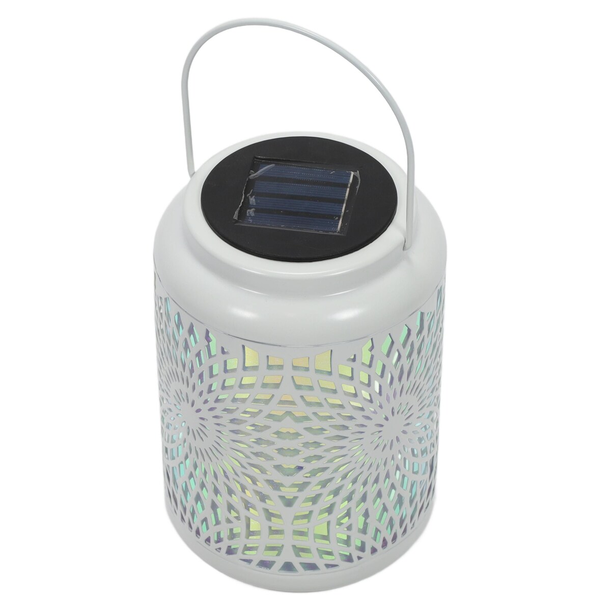 Lampion solarny, wys. 18 cm