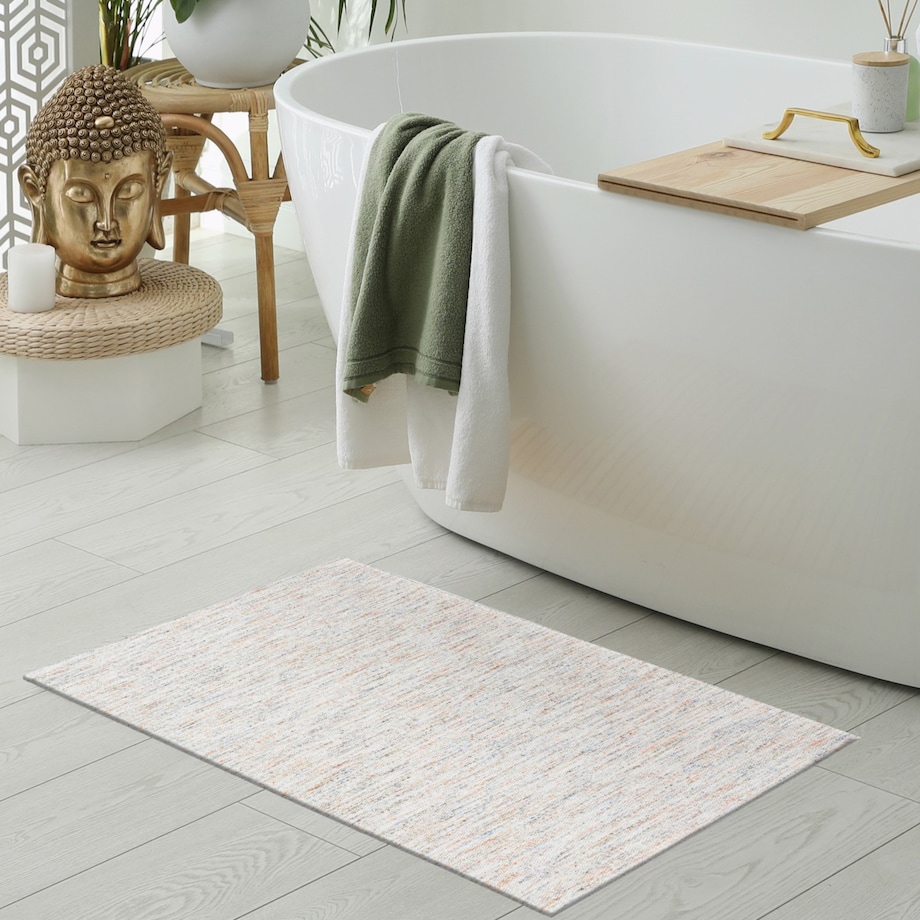 Chodnik antypoślizgowy Siena 55x85 cm e-floor szary