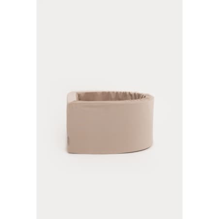 Piankowy plac zabaw + mały basen - beżowy + 80 piłek PASTELOWE