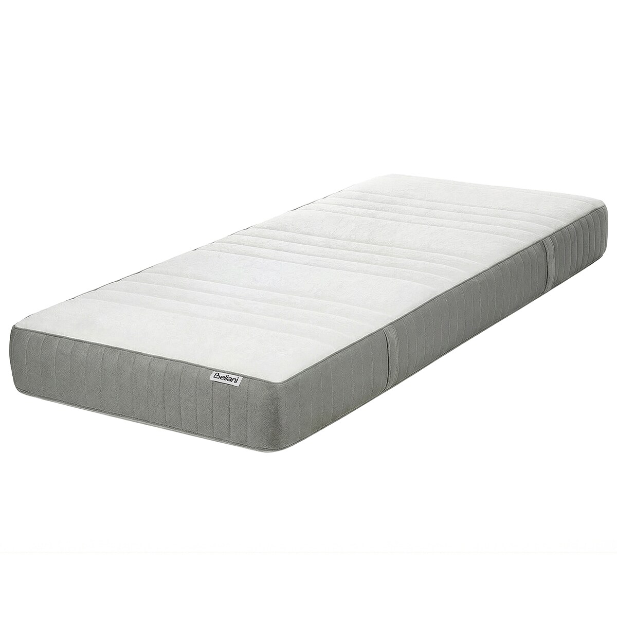 Materac termoelastyczny WHISPER MEMORY 7 PLUS H3/4 twardy 90 x 200 cm