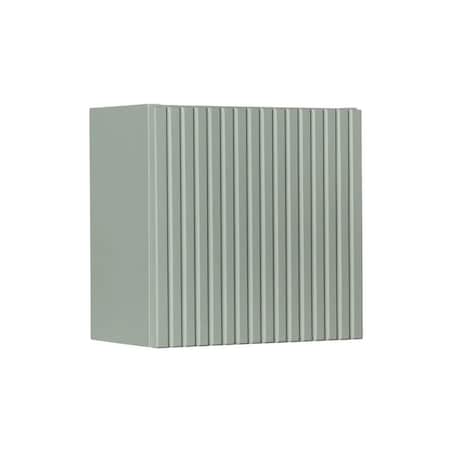 Szafka łazienkowa Line Reed Green D 83-30-1DQ 30x30cm zielona