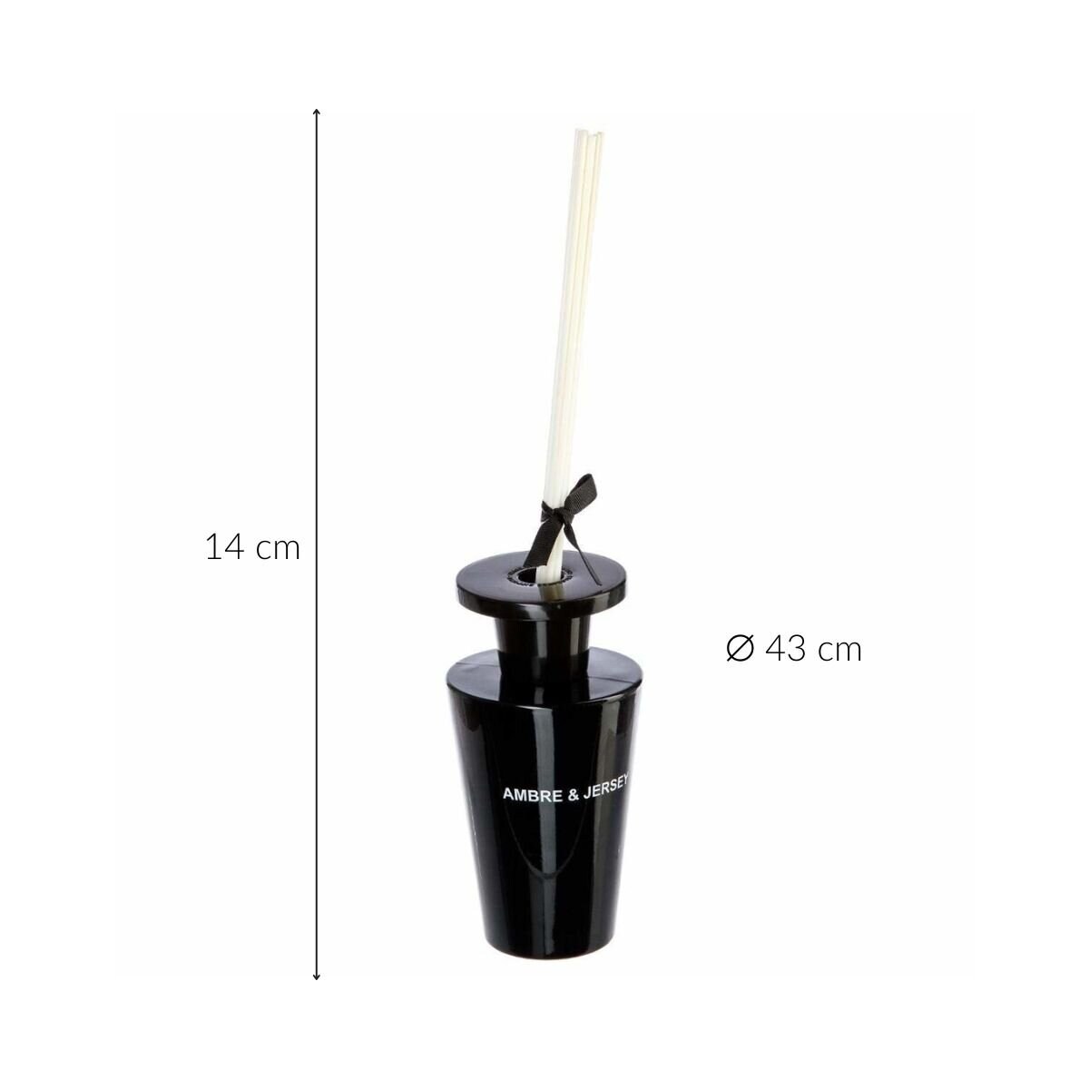 Odświeżacz powietrza z 8 patyczkami, 300 ml