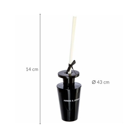 Odświeżacz powietrza z 8 patyczkami, 300 ml