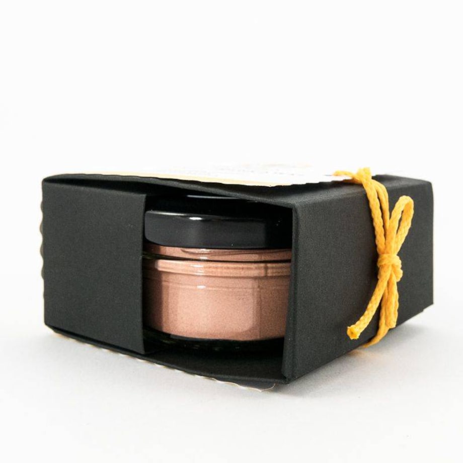 maseczka do twarzy i dekoltu MIÓD I TRUSKAWKI