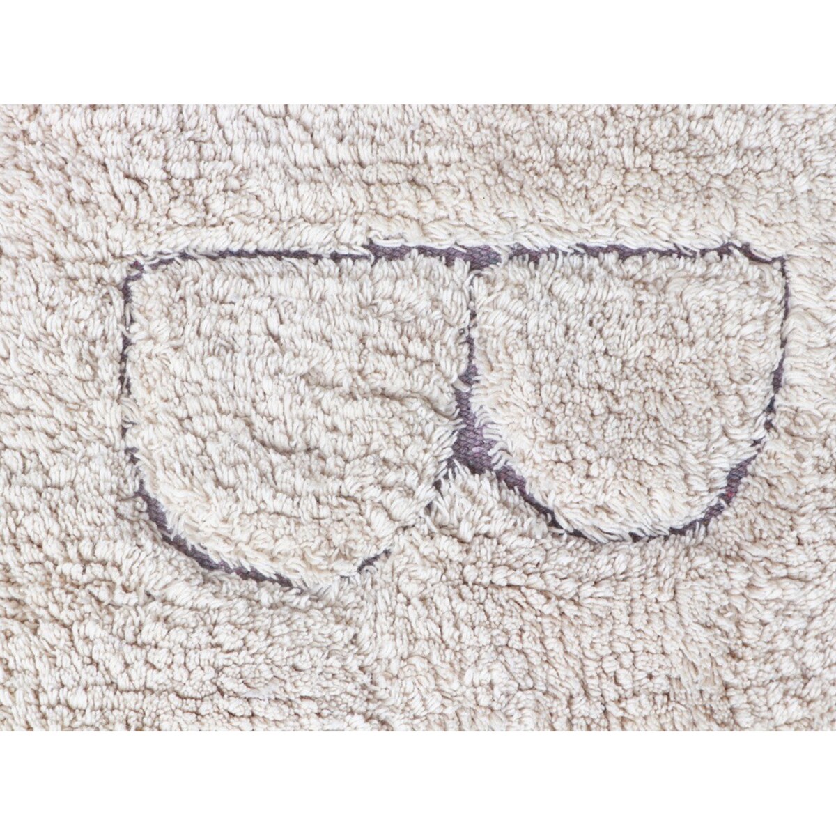 Dywan bawełniany RugCycled ABC 140x200 cm Lorena Canals