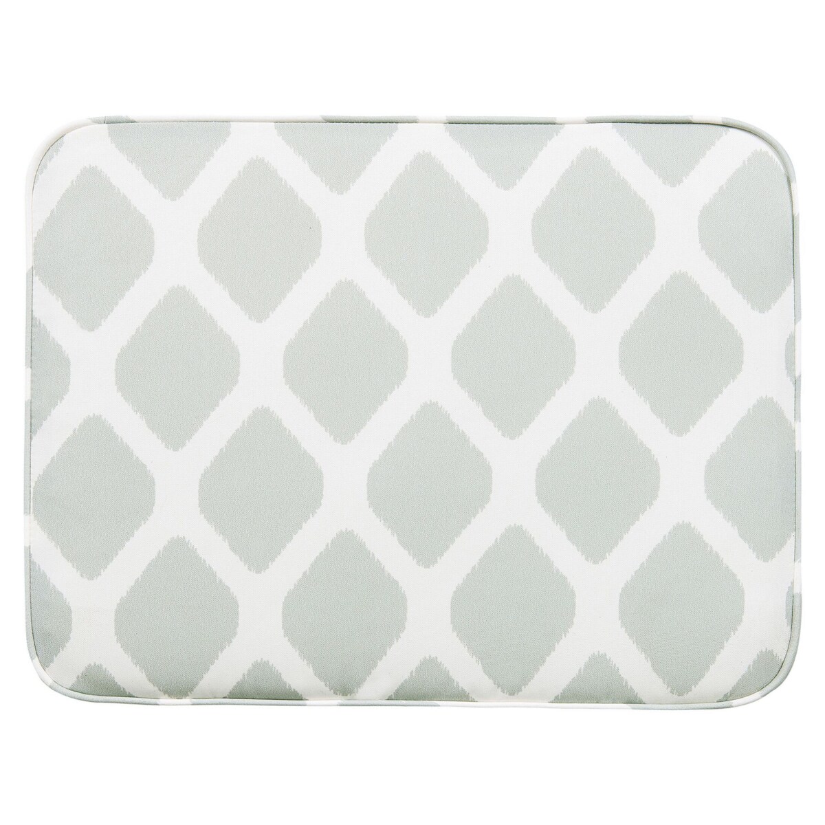 Zestaw 2 poduszek na krzesło ogrodowe miętowe FIJI