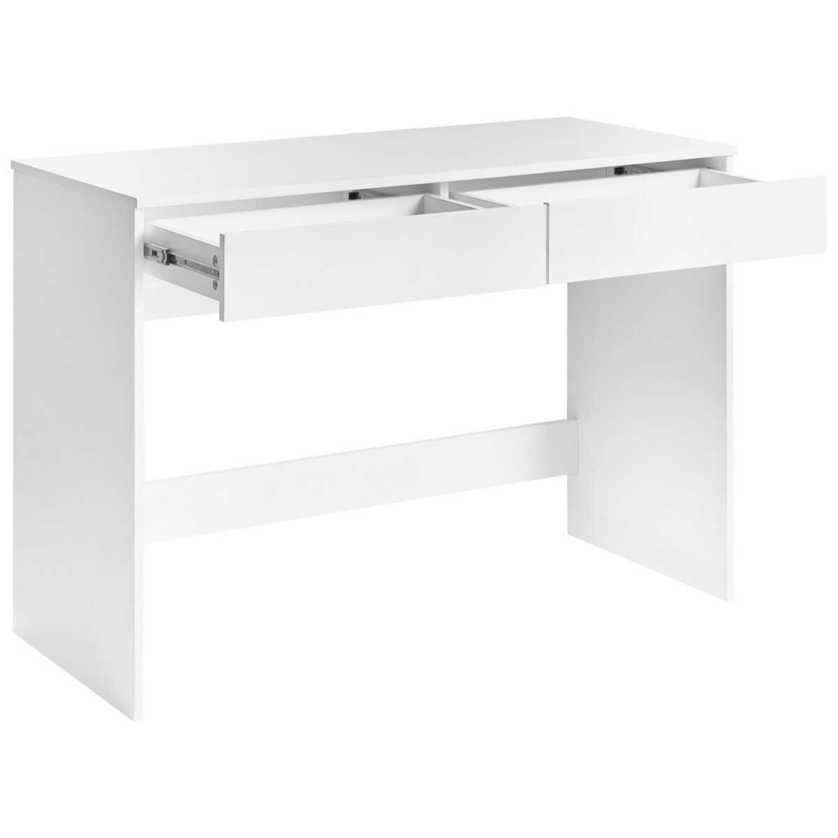 Biurko RONDANE 110 cm 50 cm Biały