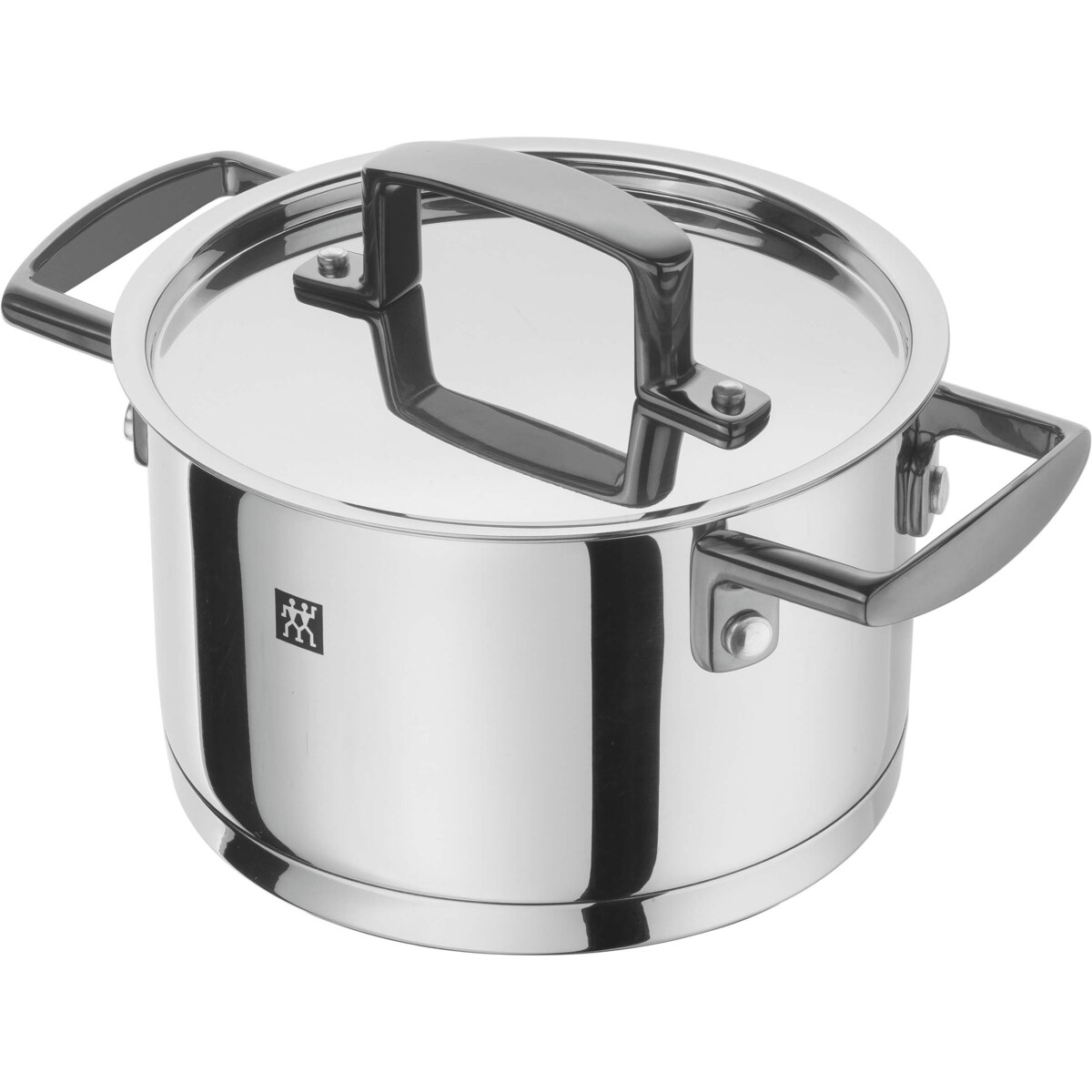 Zestaw 5 garnków Zwilling Bellasera - Czarny