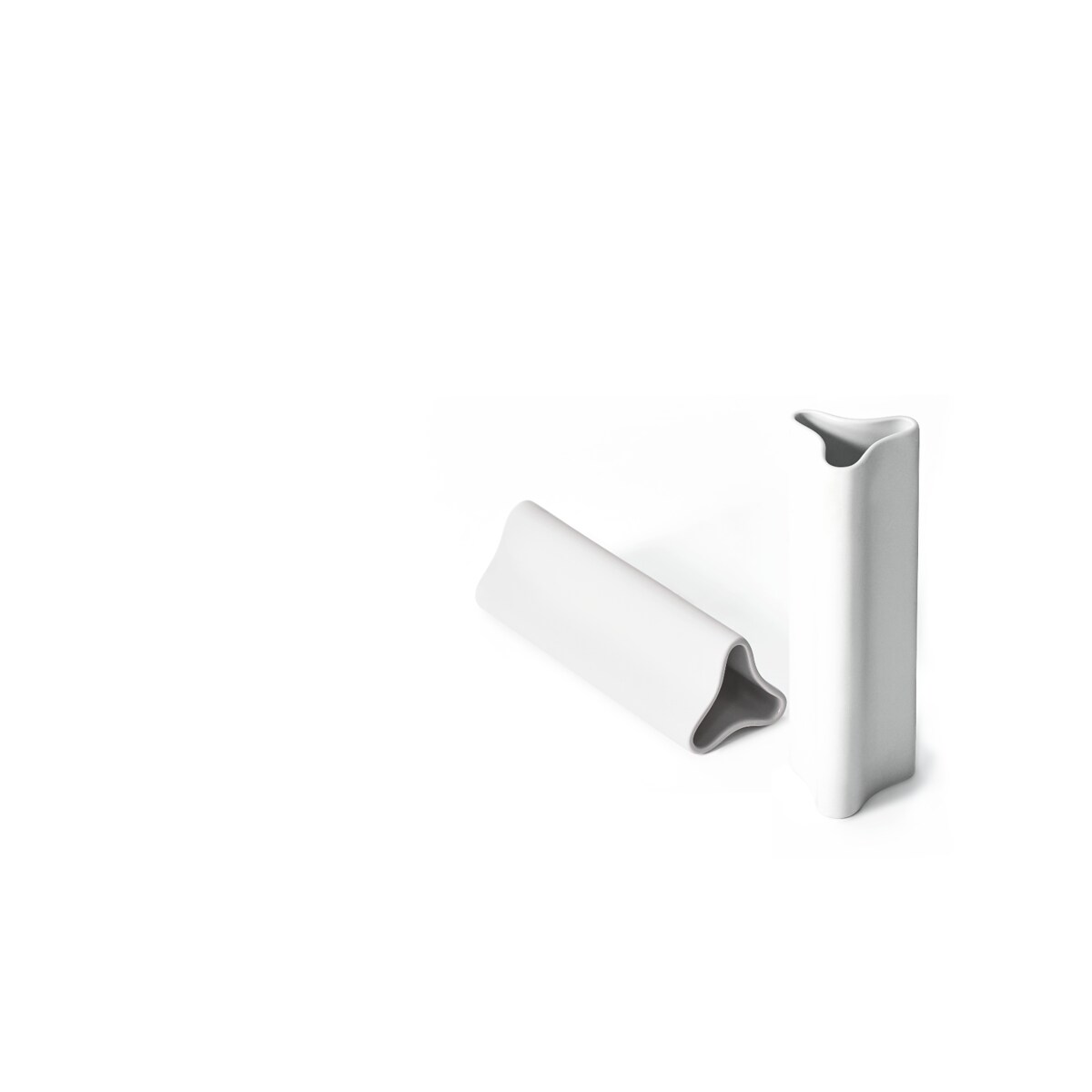 Wazon MC 16 cm biały CDC1