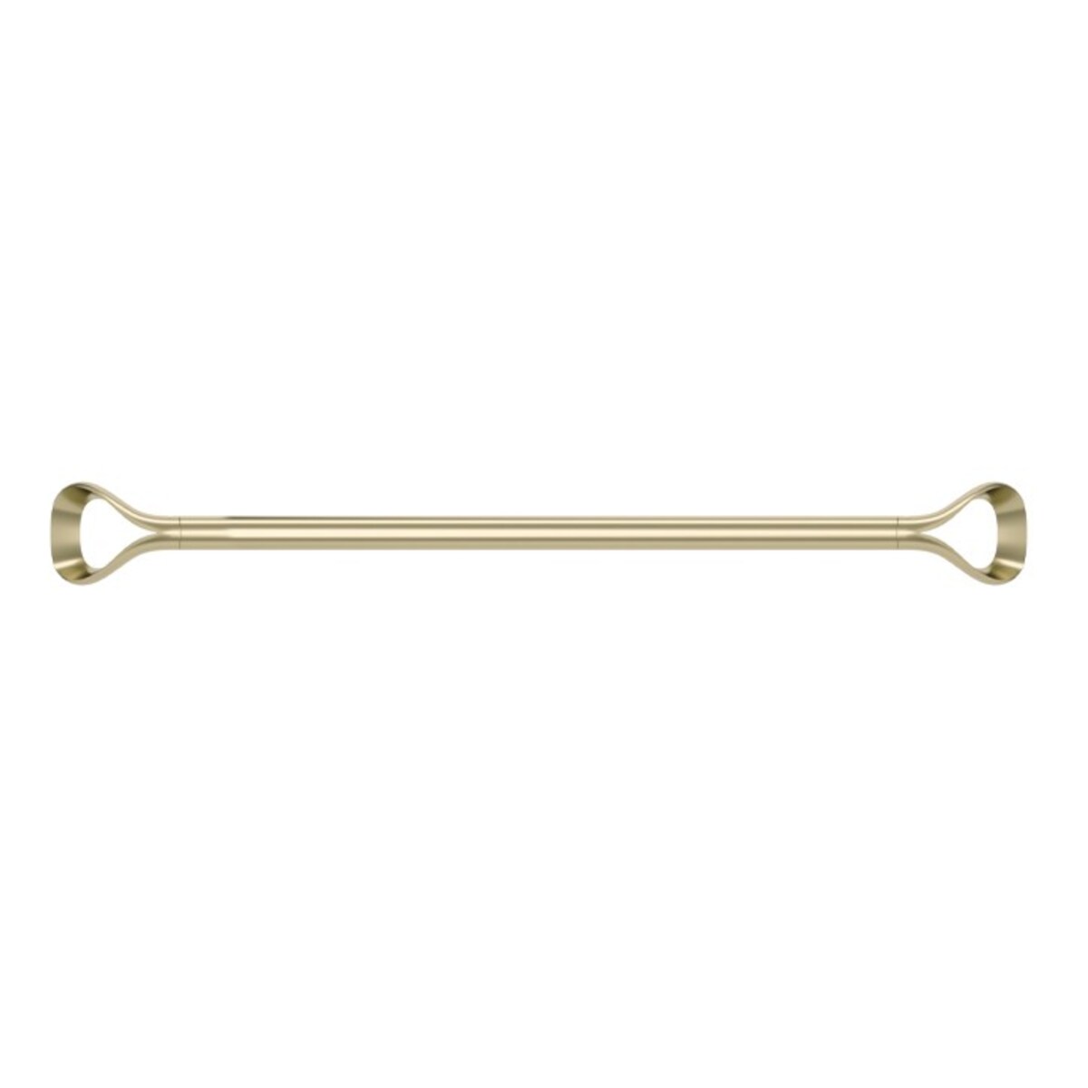 UMBRA karnisz LOOP 1 107 - 305 cm złoty