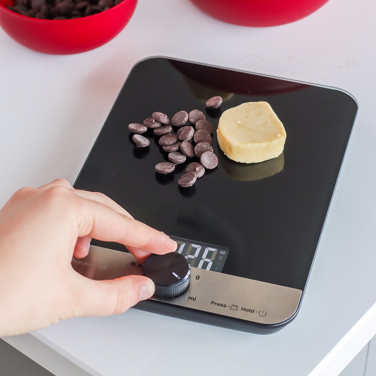 KitchenAid waga kuchenna cyfrowa 5kg/5L