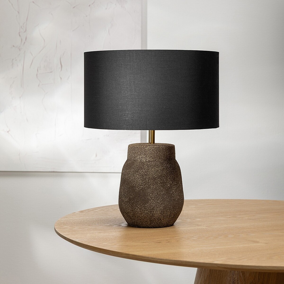 Lampa stołowa Tellus II 51 cm, 40x40x51 cm