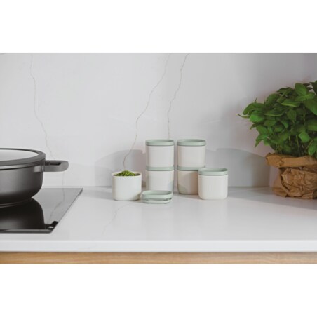 Zestaw małych pojemników na żywność 6-el. Balance BergHOFF