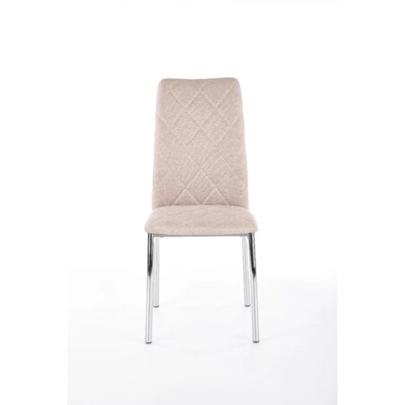 Krzesło tapicerowane K309 beżowe