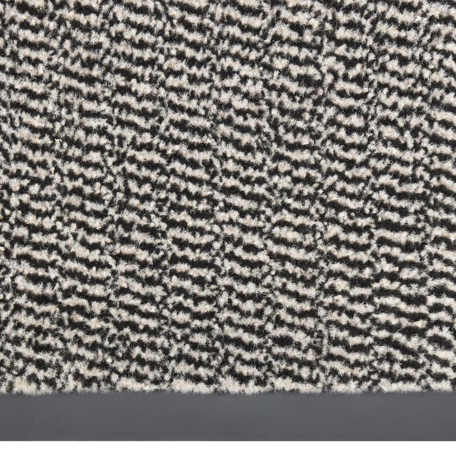 vidaXL Wycieraczka tuftowana, 60x150 cm, jasnobrązowa