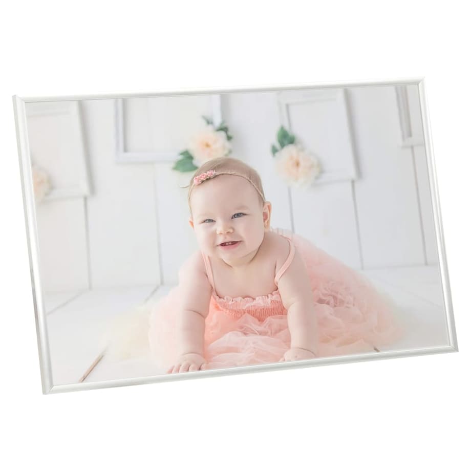 vidaXL Ramki na zdjęcia, 5 szt., ścienne lub stołowe, 70x90 cm, MDF