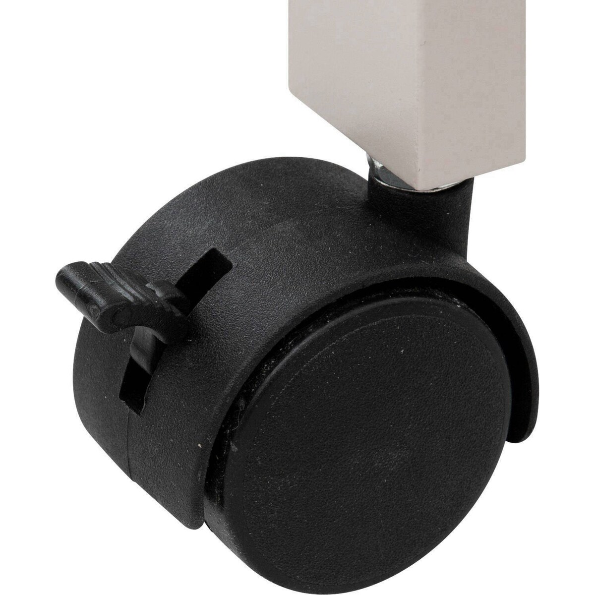 Bardzo wąski regał łazienkowy na kółkach, 3 półki, szer. 15 cm