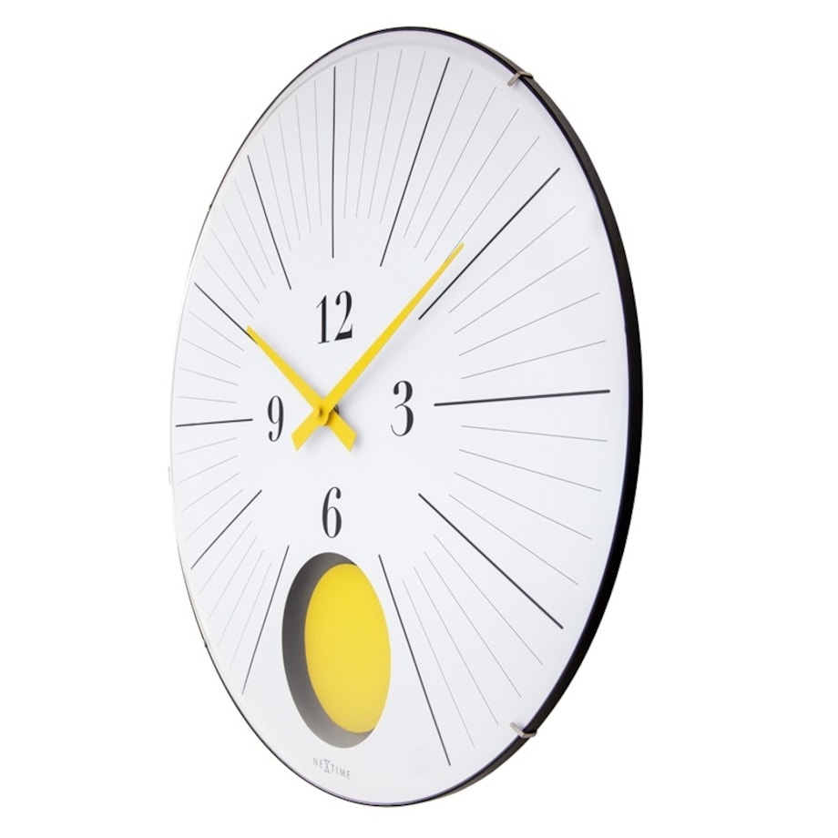 Zegar Nextime 3541 Yl 'Duomo 50 Pendulum '