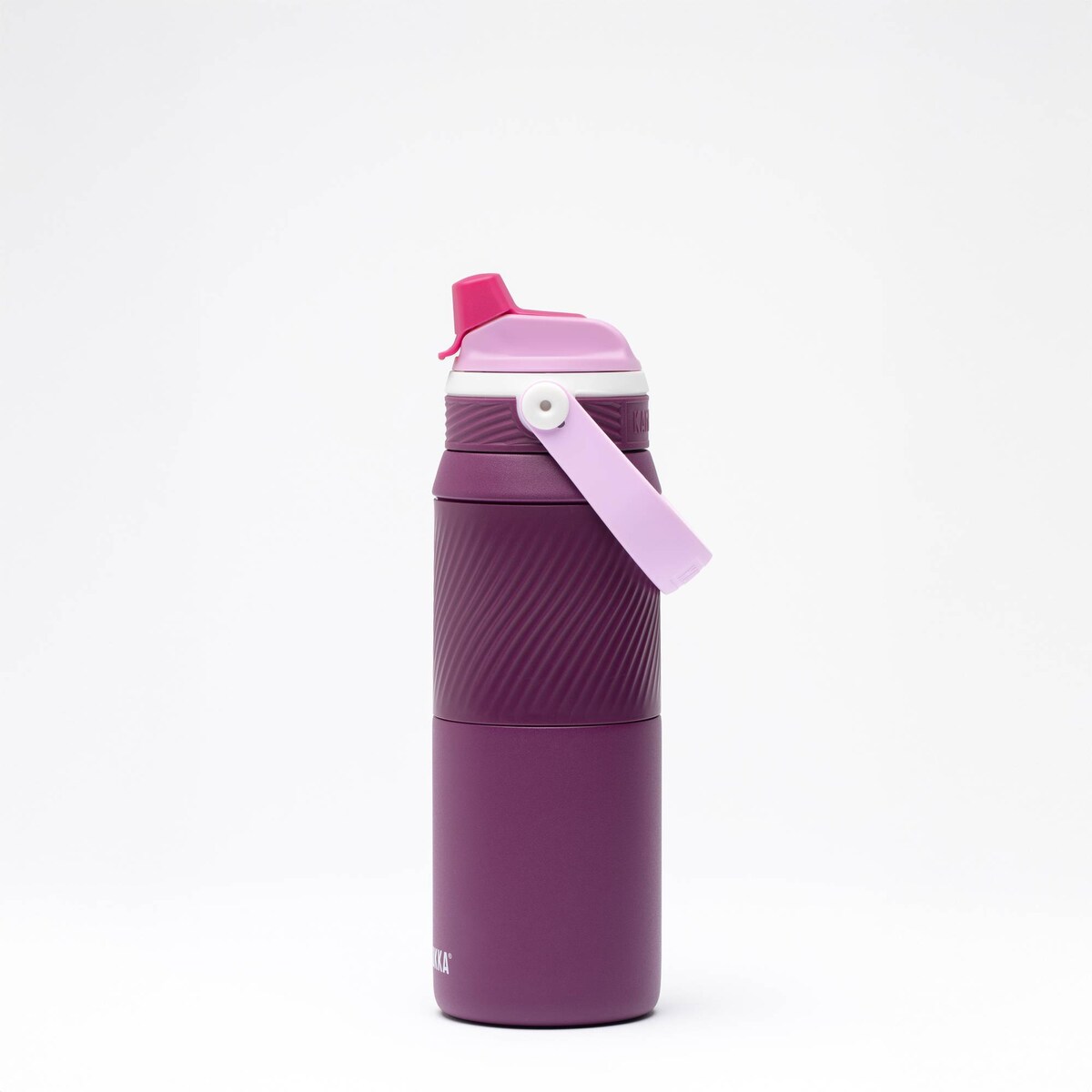 Butelka termiczna na wodę ze słomką termos Dupla Insulated 750ml - Harvest Wine