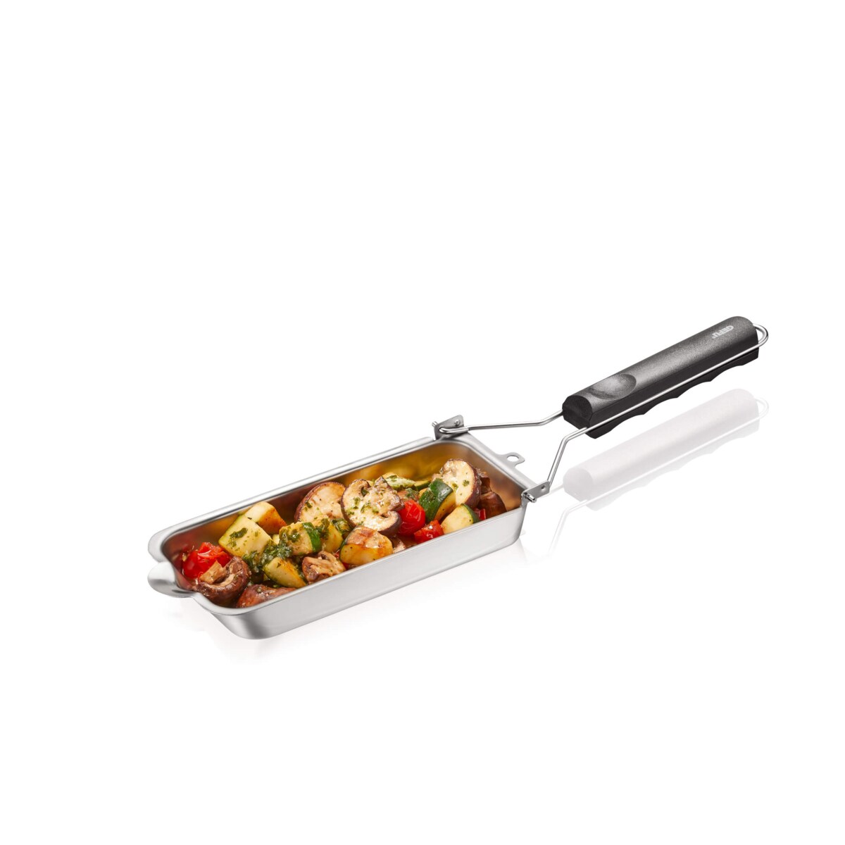 Patelnia grillowa BBQ 38 cm