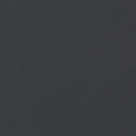 vidaXL Poduszki na krzesła ogrodowe, 2 szt., czarne, 40x40x4 cm