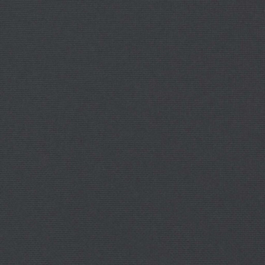 vidaXL Poduszki na krzesła ogrodowe, 2 szt., czarne, 40x40x4 cm