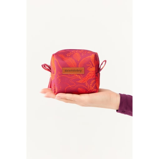 Mini kosmetyczka Pink Power