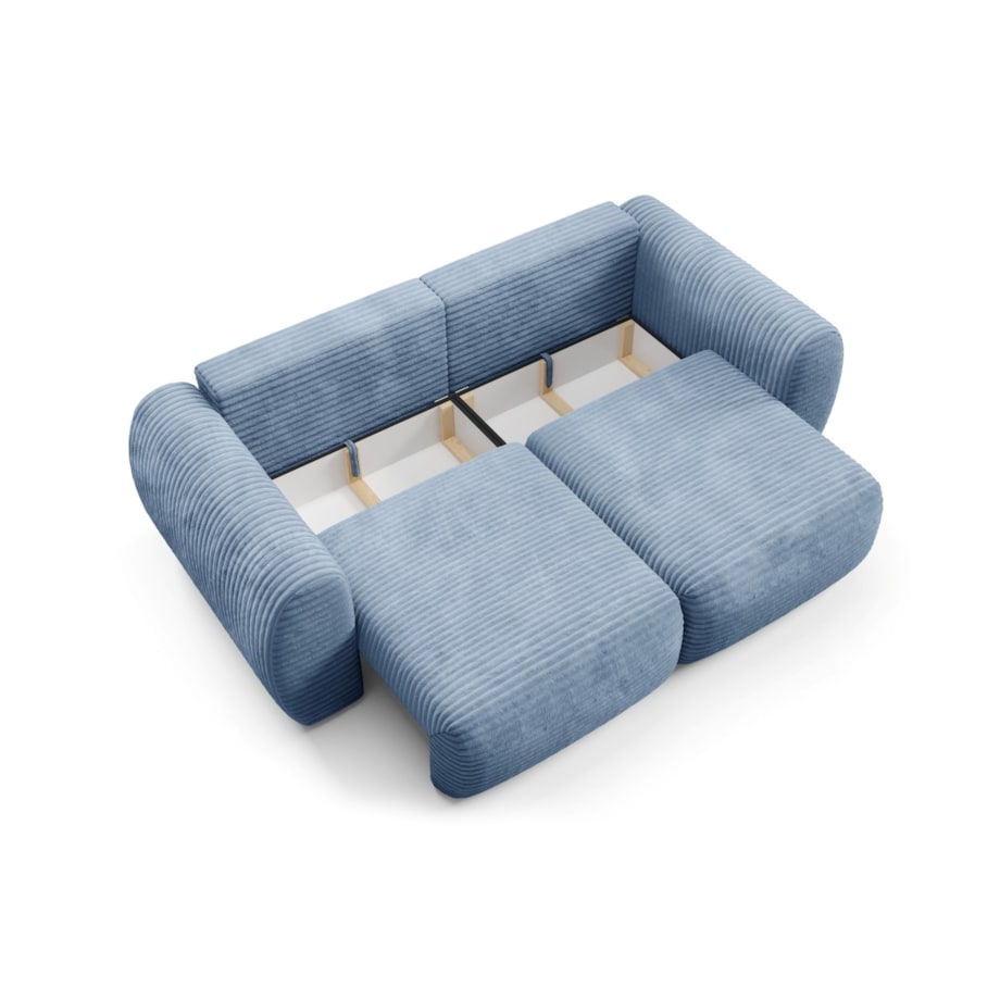 Sofa CLOUD PREMIUM z funkcją spania Kolor: Ambience 13