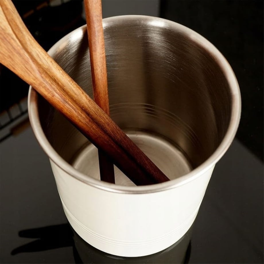 Pojemnik NA SZTUĆCE PRZYBORY kuchenne koszyk organizer do przechowywania