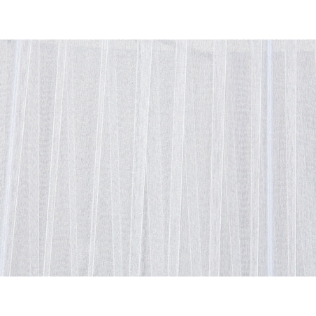 Lampa podłogowa metalowa biała EVANS