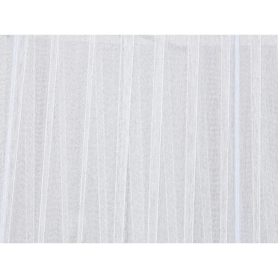 Lampa podłogowa metalowa biała EVANS