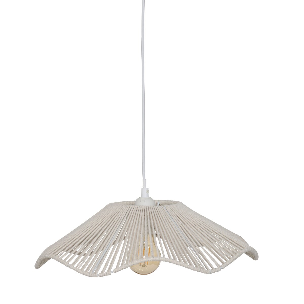 Lampa wisząca GALT, Ø 38 cm